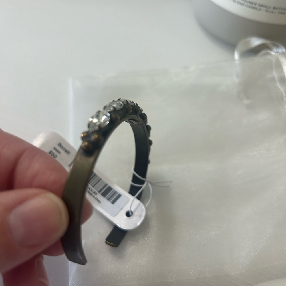 Sorrelli cuff bracelet New